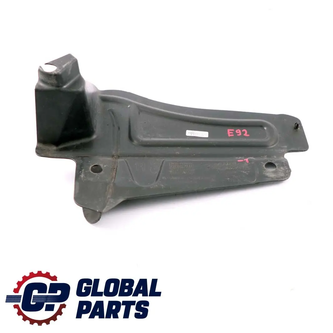 BMW 3 Series E92 E93 1 Compartment Underbody Right Covering O/S 7166650