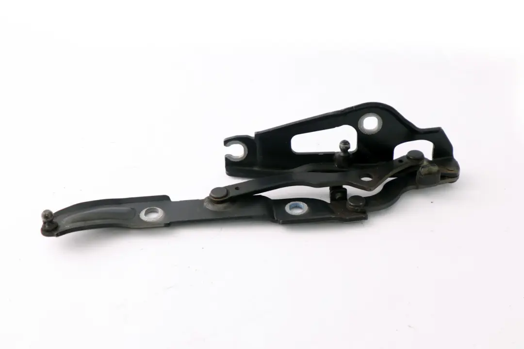 *BMW 1 Reihe E82 E88 Scharnier Heckklappe Links Black Schwarz 7166751