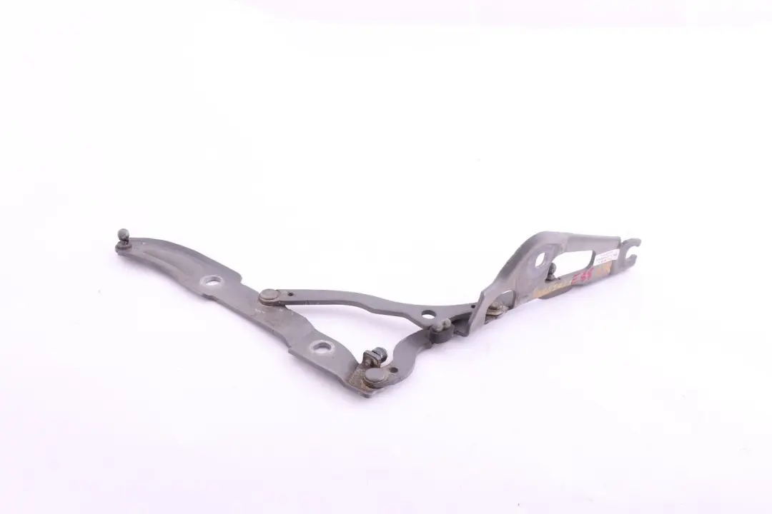 BMW E82 E88 Maletero Porton Trasero Bisagra Izquierda Gris 7230859