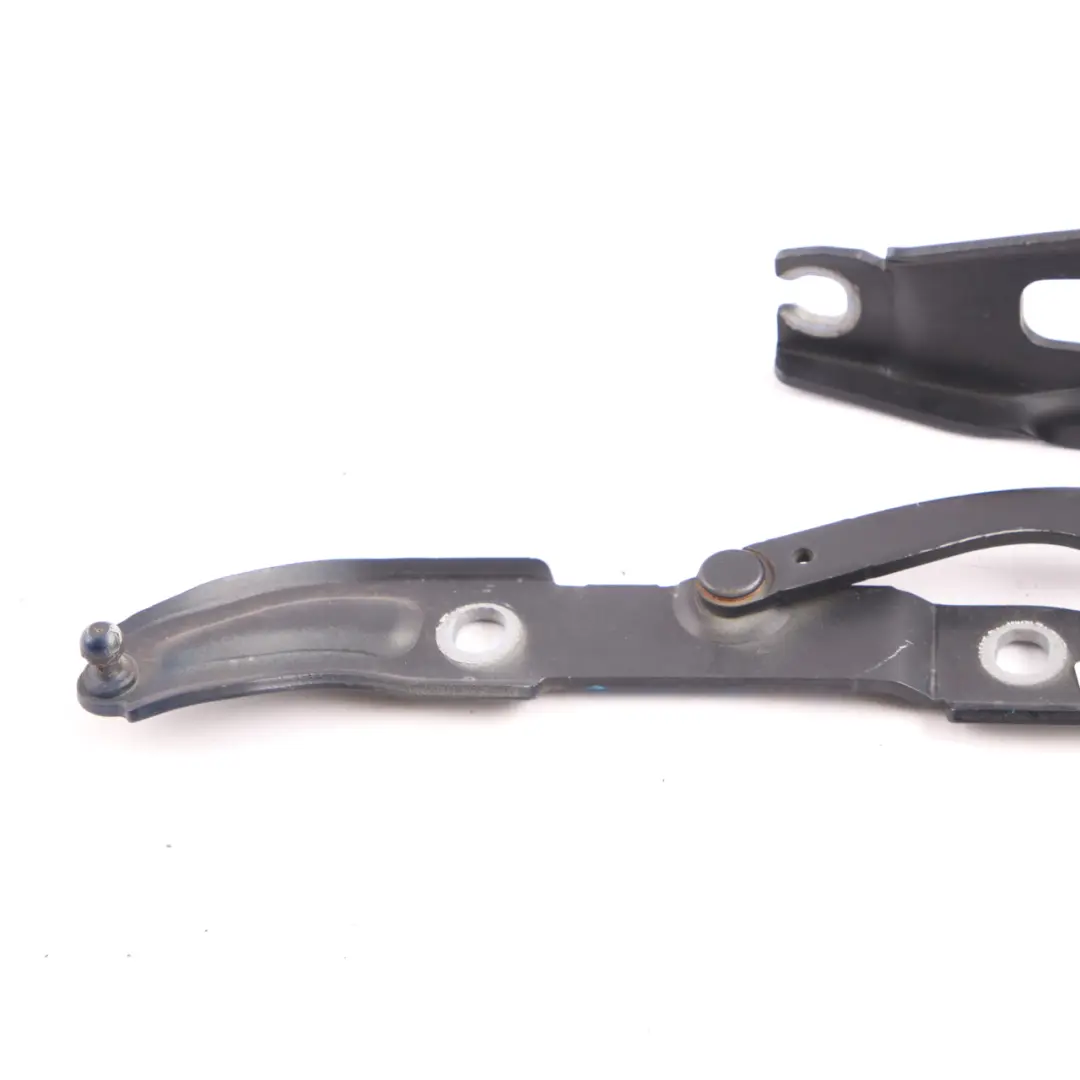 BMW E82 E88 Kofferraumdeckel Scharnier Heckklappe Links le Mans Blau 381 7166751