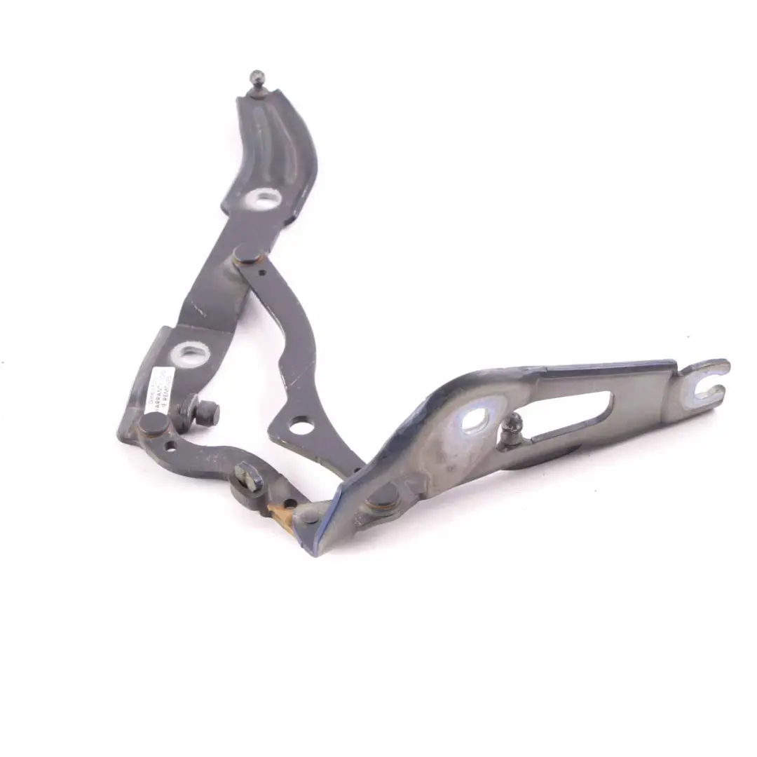 BMW E82 E88 Kofferraumdeckel Scharnier Heckklappe Links le Mans Blau 381 7166751