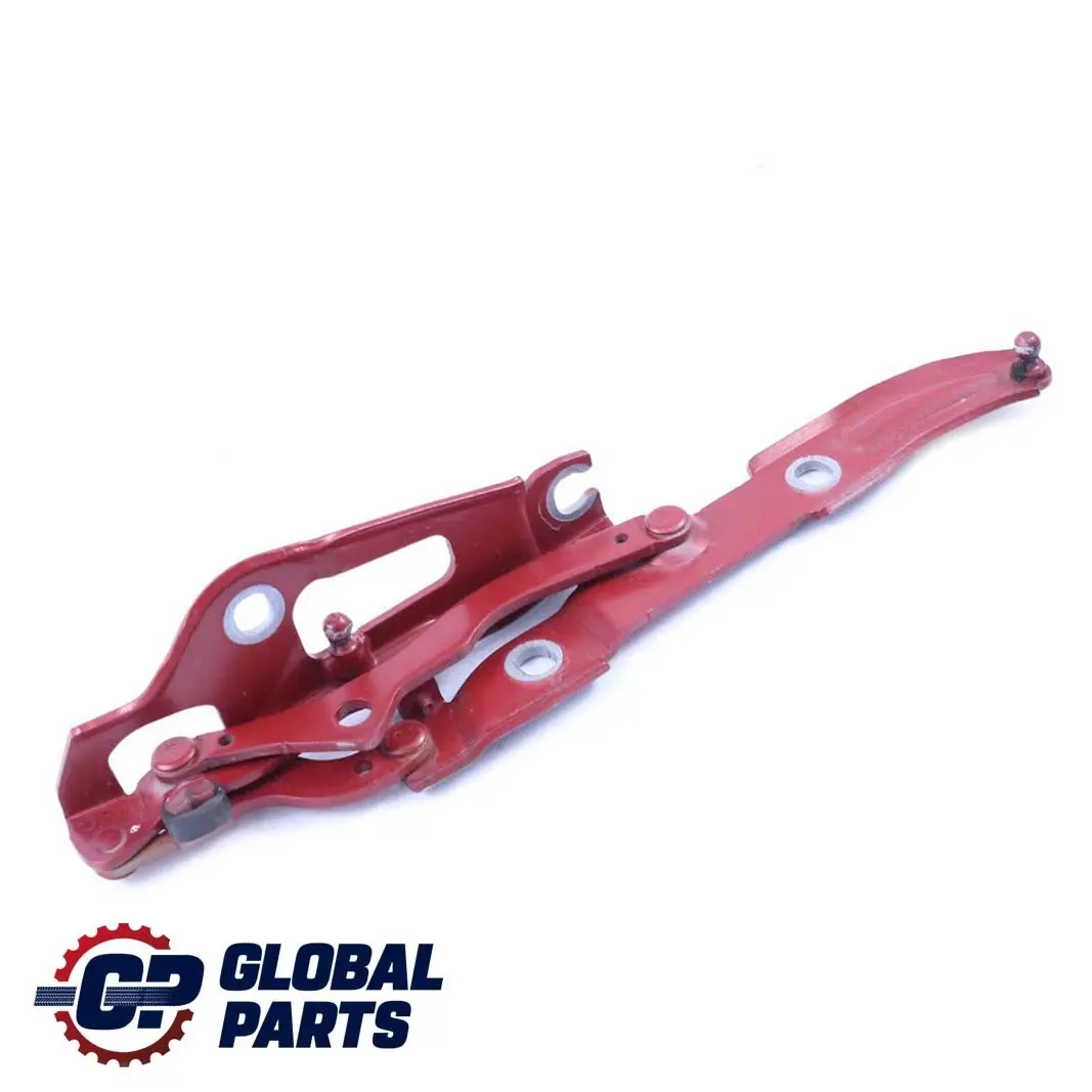 BMW E82 E88 Boot Trunk Lid Tailgate Right Hinge Vermilionrot Red 7166752