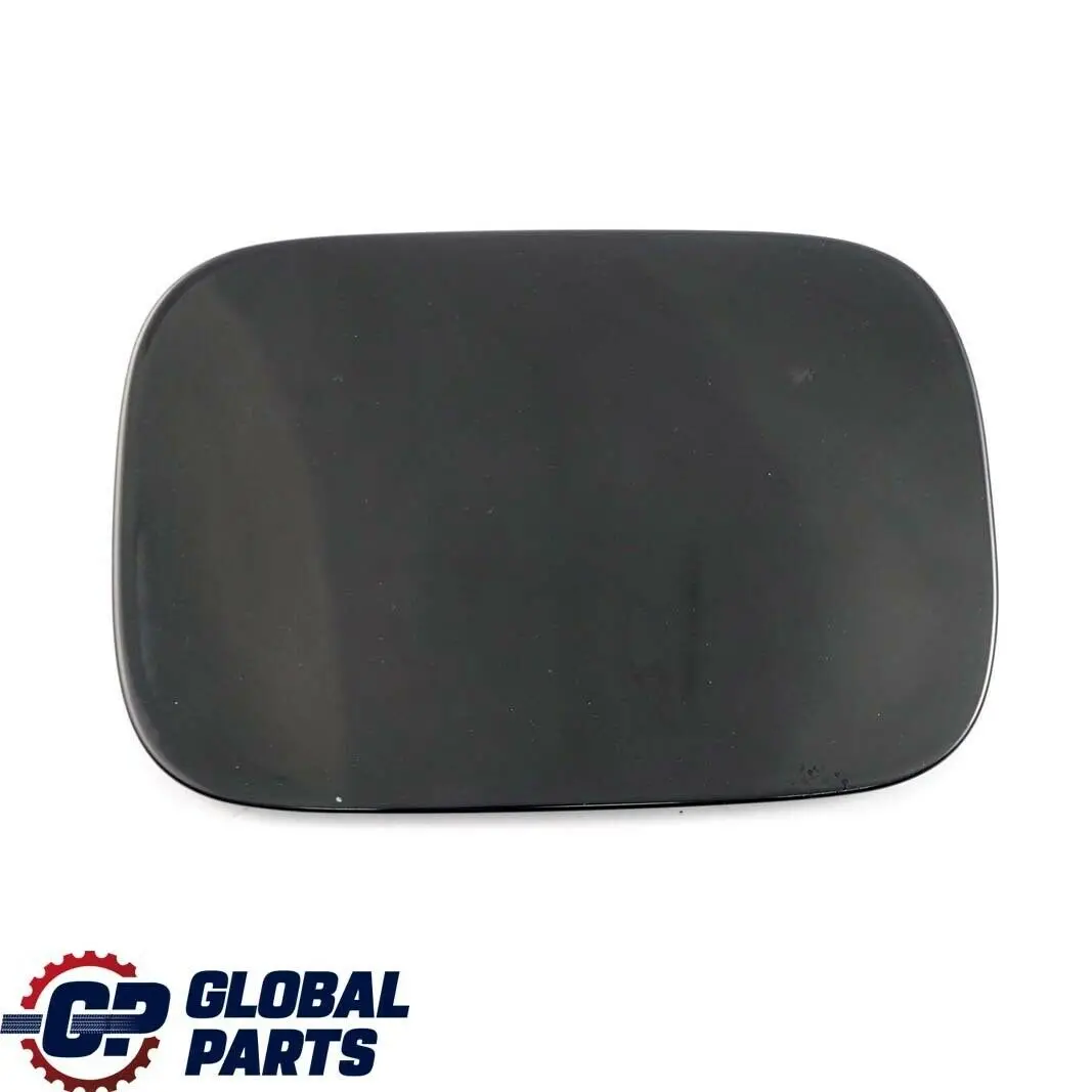 BMW E82 E88 Fill In Flap Fuel Cover Schwarz 2 - 668 Negro