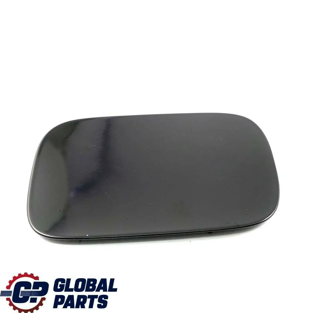 BMW E82 E88 Fill In Flap Fuel Cover Schwarz 2 - 668 Negro