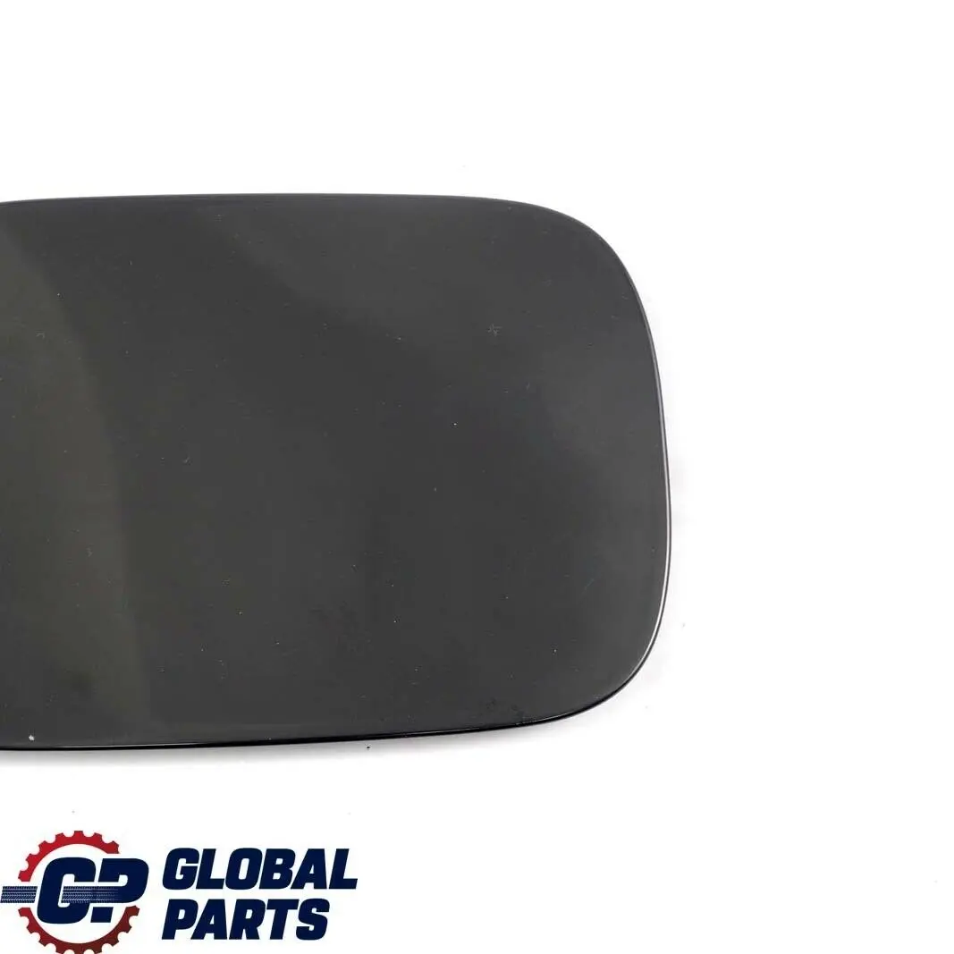 BMW E82 E88 Fill In Flap Fuel Cover Schwarz 2 - 668 Negro