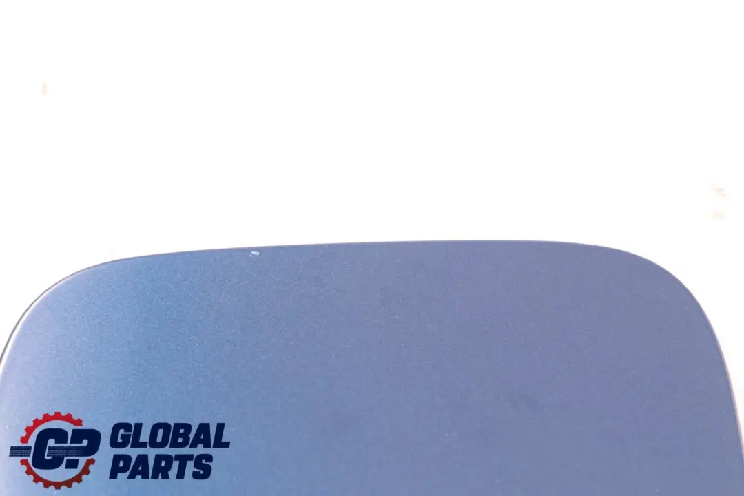 BMW E82 E88 Fill In Flap Fuel Cover Le Mans Blau Blue Metallic 7166825