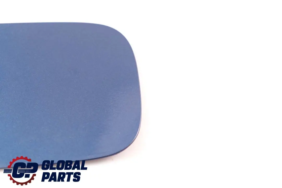 BMW E82 E88 Fill In Flap Fuel Cover Le Mans Blau Blue Metallic 7166825