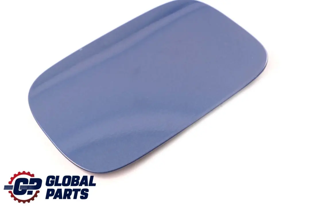 BMW E82 E88 Fill In Flap Fuel Cover Le Mans Blau Blue Metallic 7166825