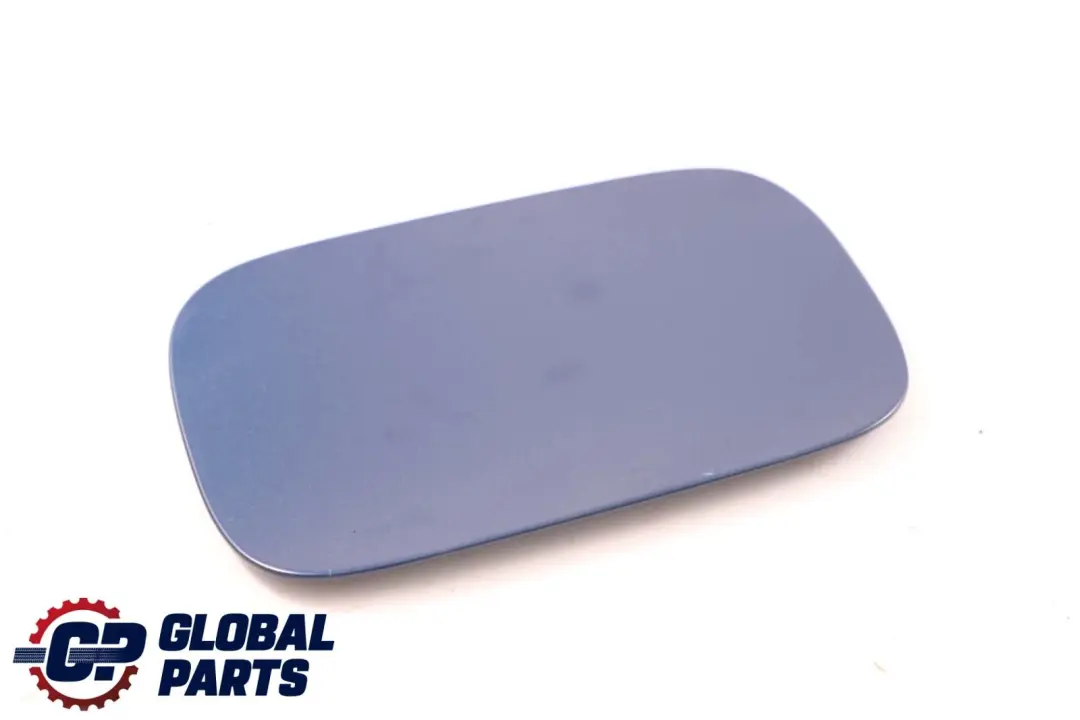 BMW E82 E88 Fill In Flap Fuel Cover Le Mans Blau Blue Metallic 7166825