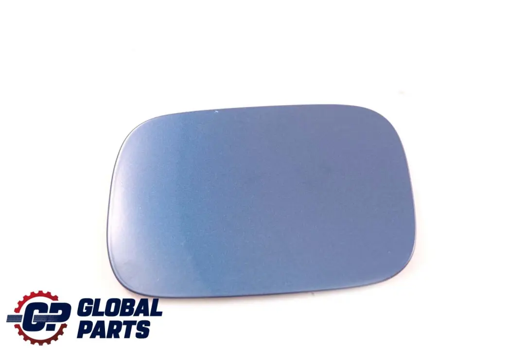 BMW E82 E88 Fill In Flap Fuel Cover Le Mans Blau Blue Metallic 7166825