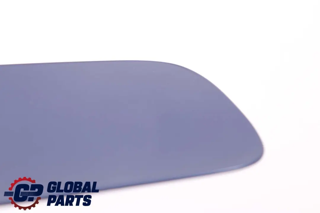 BMW E82 E88 Fill In Flap Fuel Cover Cap Montegoblau Montego Blue A51