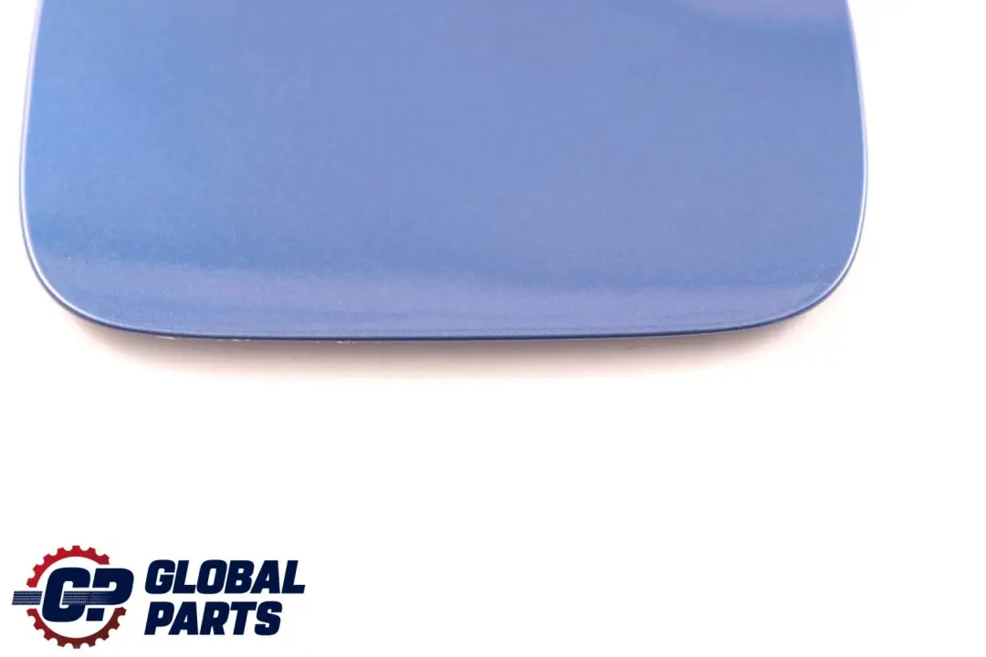 BMW E82 E88 Fill In Flap Fuel Cover Cap Montegoblau Montego Blue A51