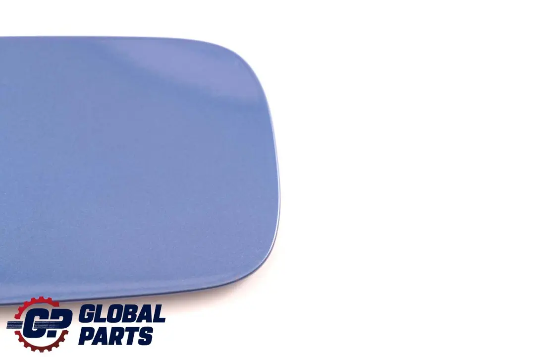 BMW E82 E88 Fill In Flap Fuel Cover Cap Montegoblau Montego Blue A51