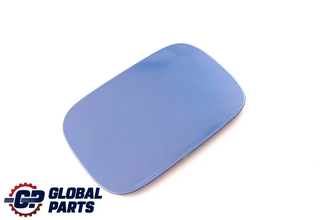 BMW E82 E88 Fill In Flap Fuel Cover Cap Montegoblau Montego Blue A51