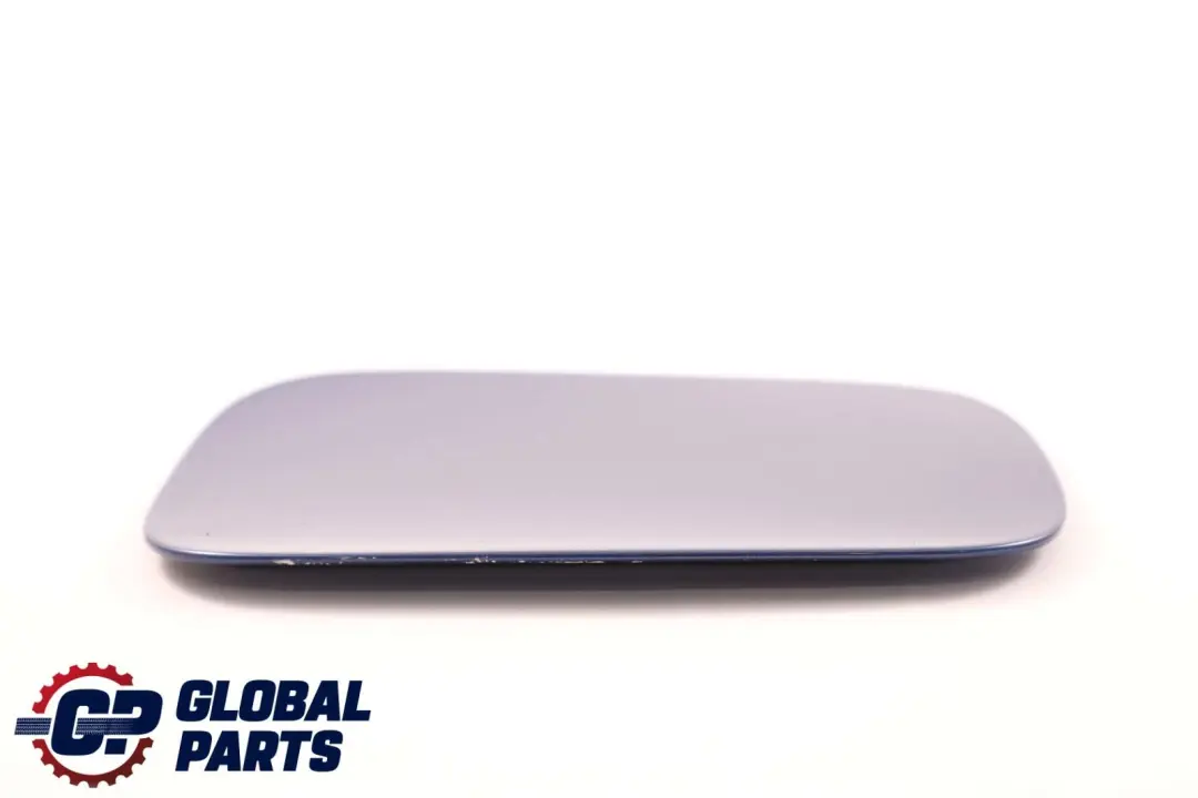 BMW E82 E88 Fill In Flap Fuel Cover Cap Montegoblau Montego Blue A51