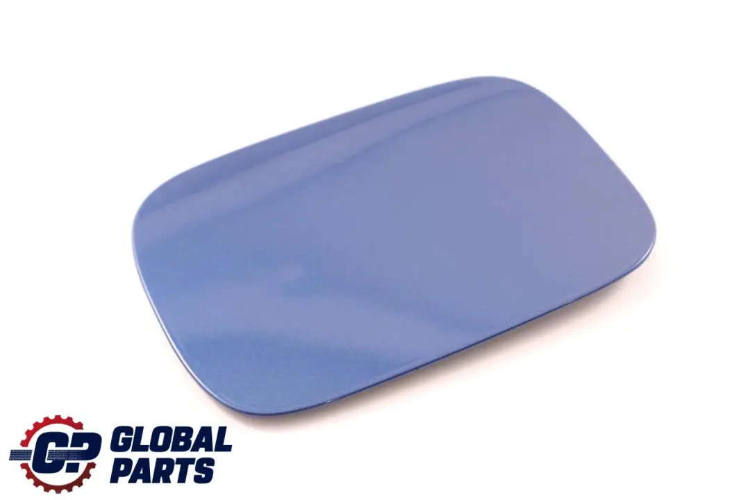 BMW E82 E88 Fill In Flap Fuel Cover Cap Montegoblau Montego Blue A51