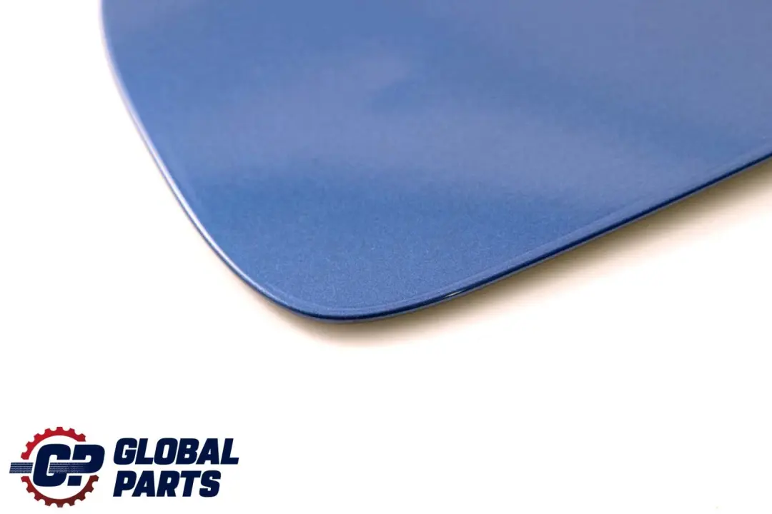 BMW E82 E88 Fill In Flap Fuel Cover Cap Montegoblau Montego Blue A51