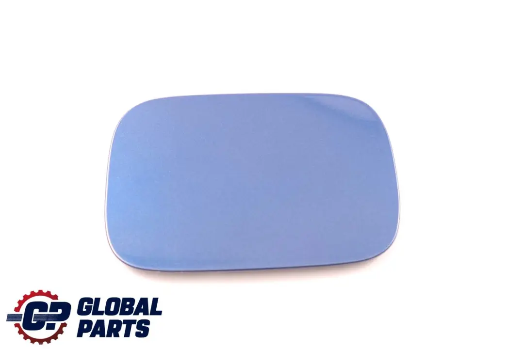 BMW E82 E88 Fill In Flap Fuel Cover Cap Montegoblau Montego Blue A51