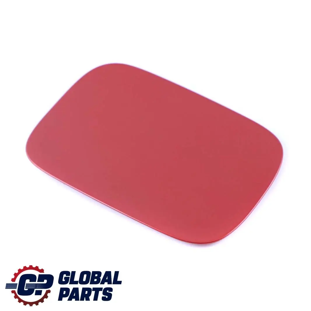 BMW E82 E88 Fill In Flap Fuel Cover Sedonarot Sedona Red Metallic A79