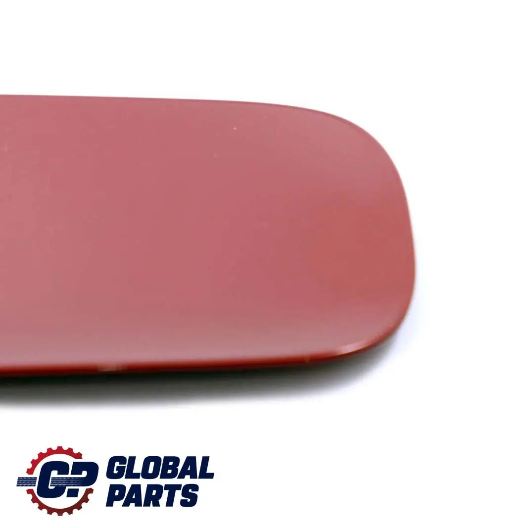 BMW 1 Series E82 E88 Fill In Flap Fuel Cover Cap Vermilionrot Metallic A82 Red