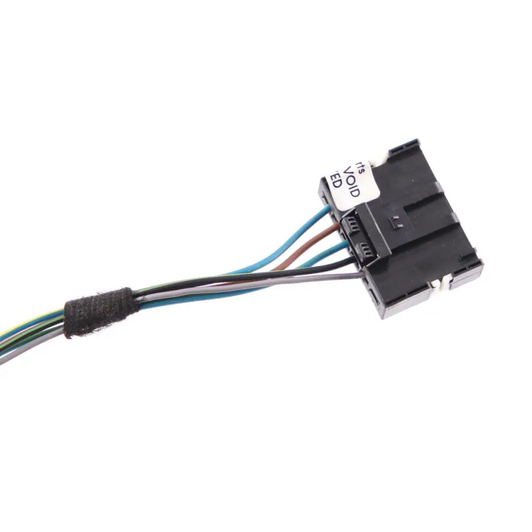 Mini R50 Luz Cable Lámpara Enchufe Enchufe Cableado Trasero Izquierdo Lado Panel