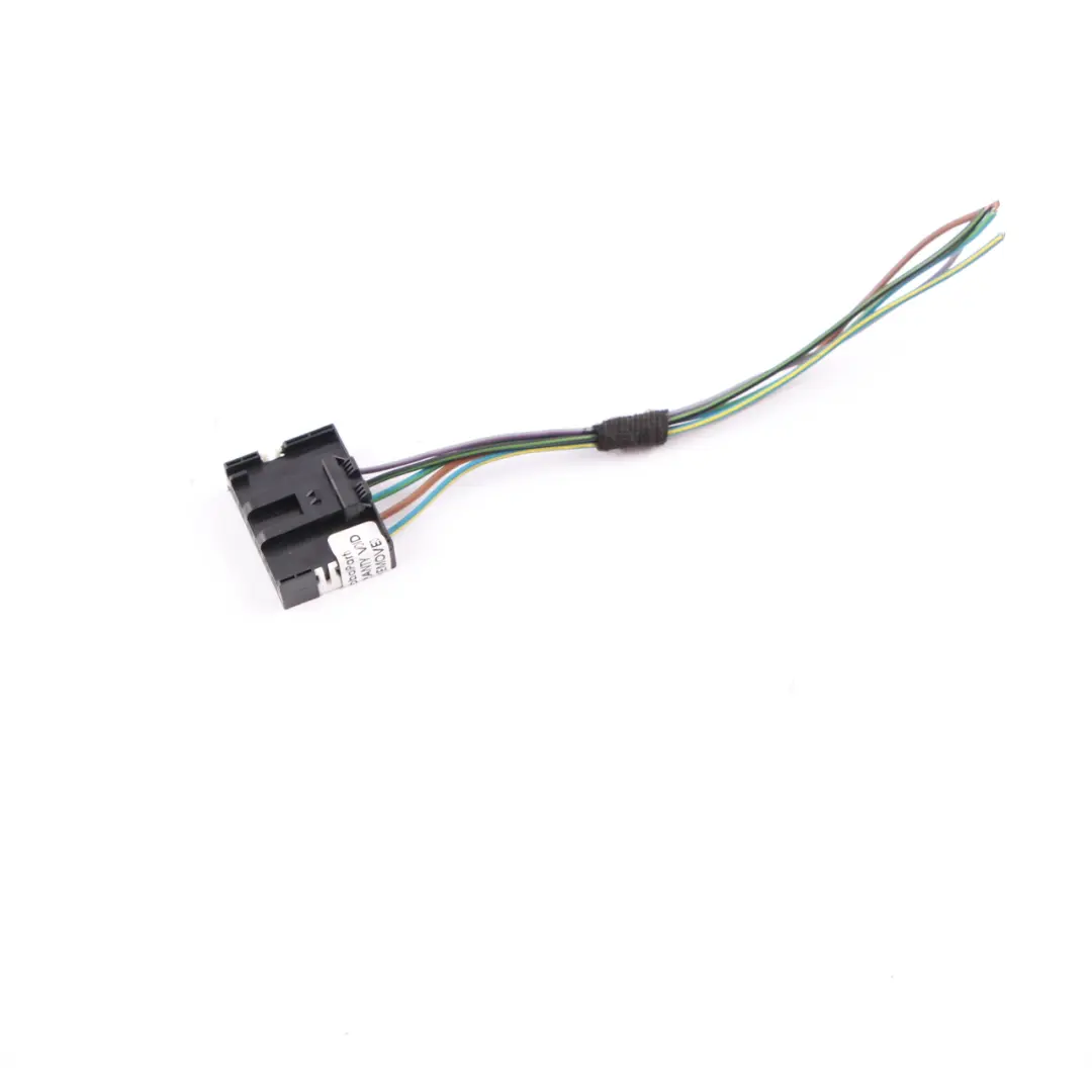 Mini R50 Luz Cable Lámpara Enchufe Enchufe Cableado Trasero Izquierdo Lado Panel