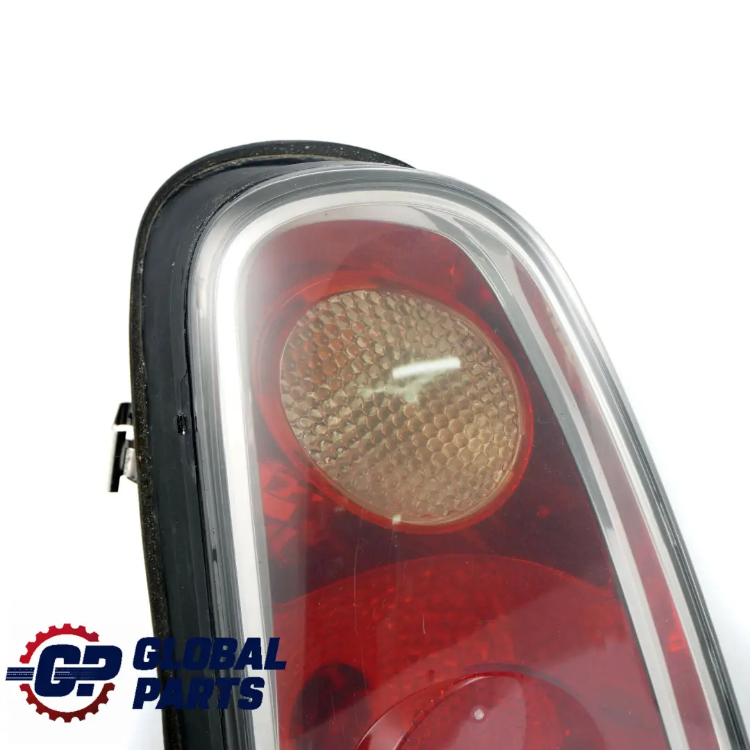 Mini Cooper R50 R52 R53 Feu Arriere Lampe Gauche Clignotant Blanc 7166957