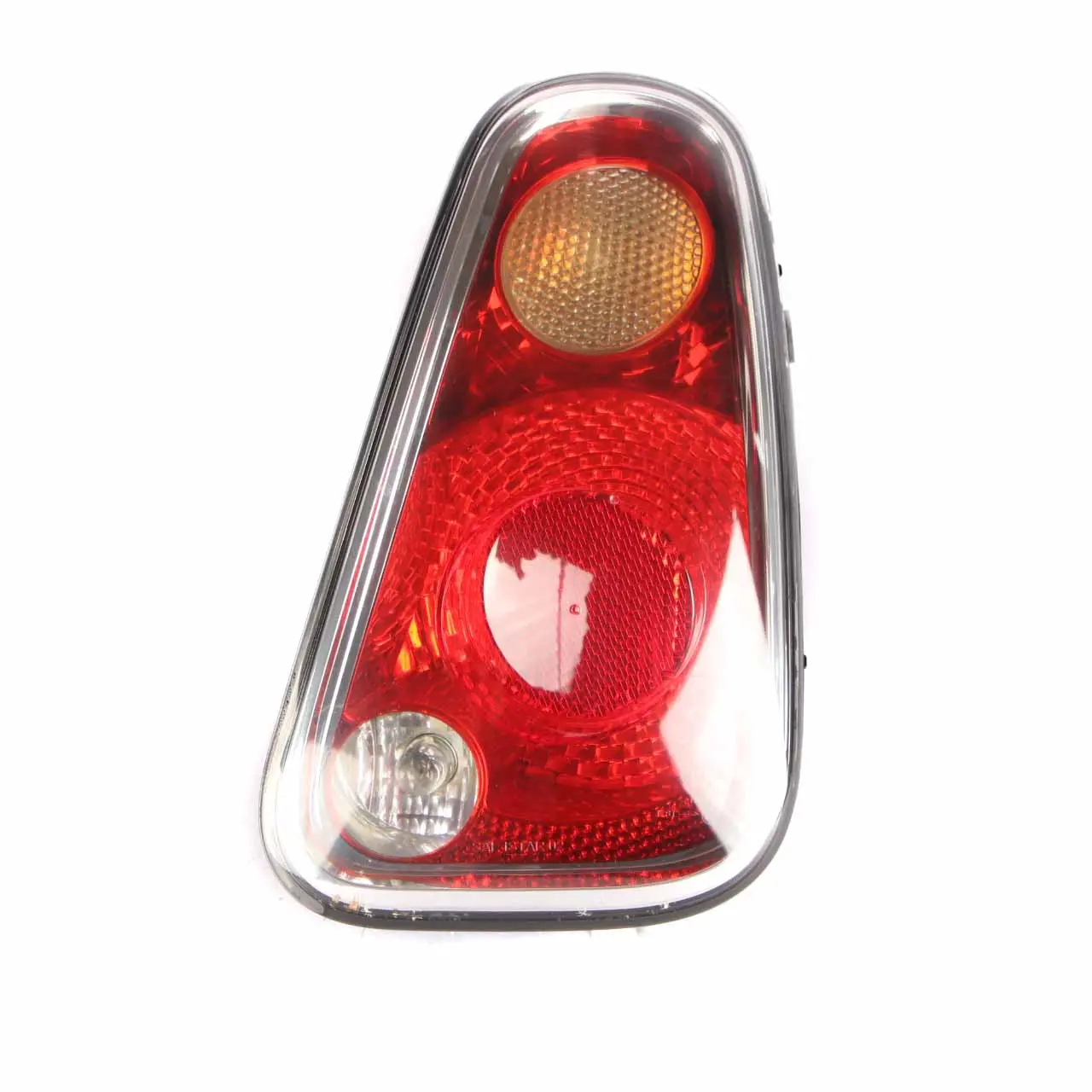 Rear Lamp Mini Cooper One R50 R52 R53 Tail Light White Turn Indicator Right O/S