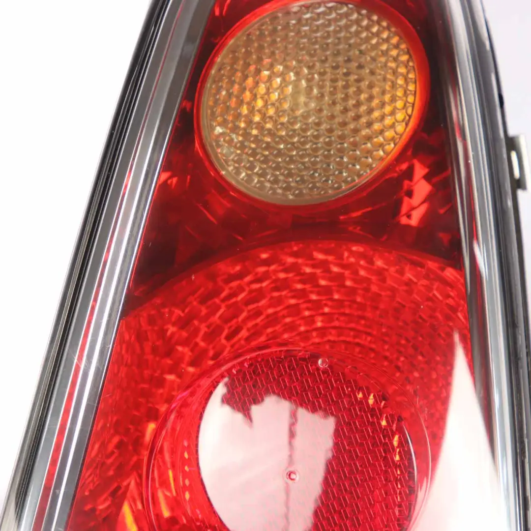 Rear Lamp Mini Cooper One R50 R52 R53 Tail Light White Turn Indicator Right O/S