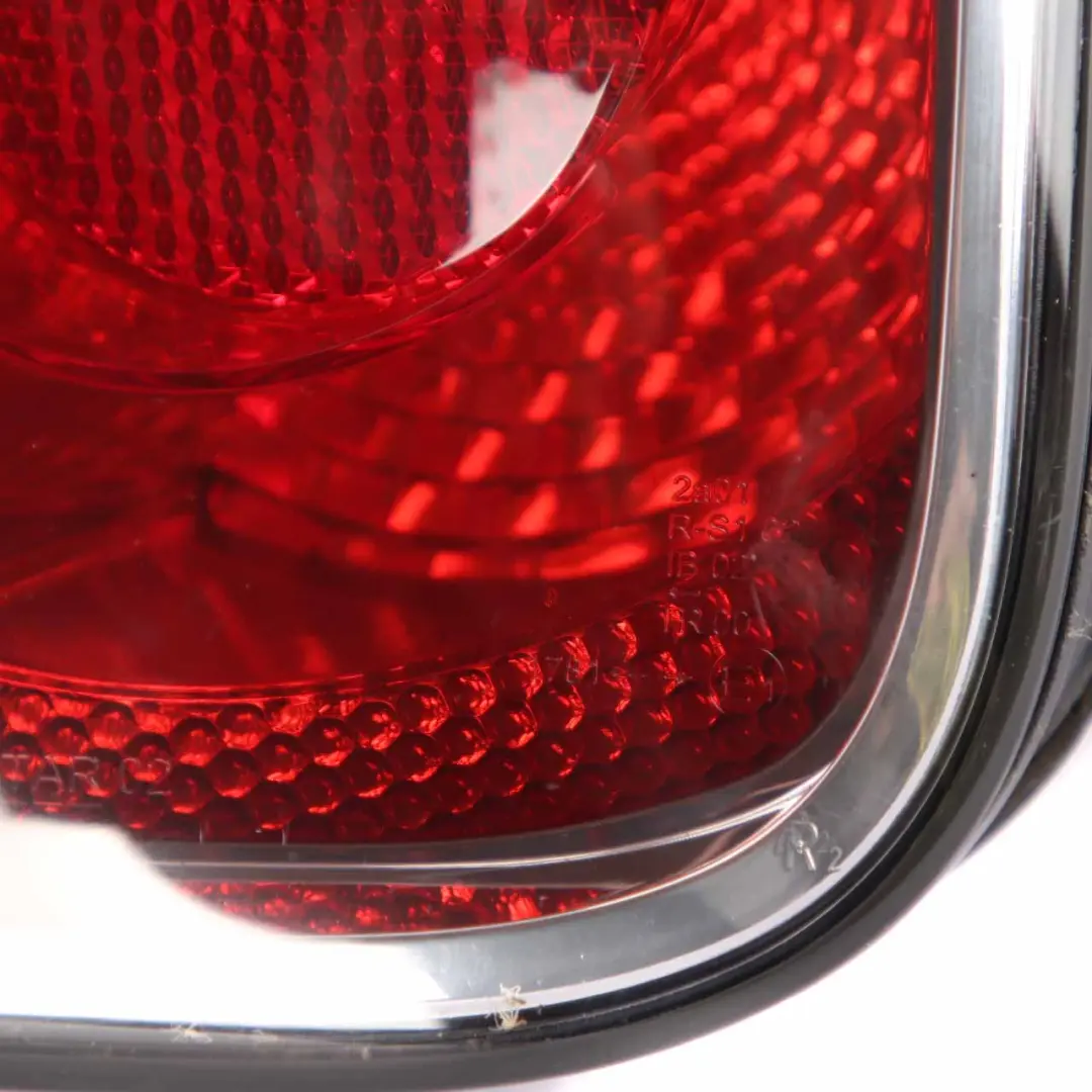 Rear Lamp Mini Cooper One R50 R52 R53 Tail Light White Turn Indicator Right O/S