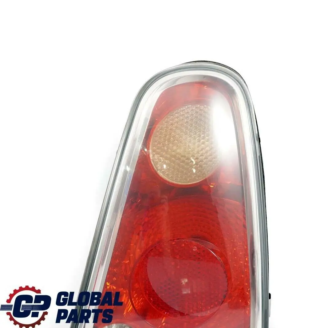 Mini Cooper One R50 R52 R53 Heckleuchte Rechts Lampe Licht Blinker Weiss