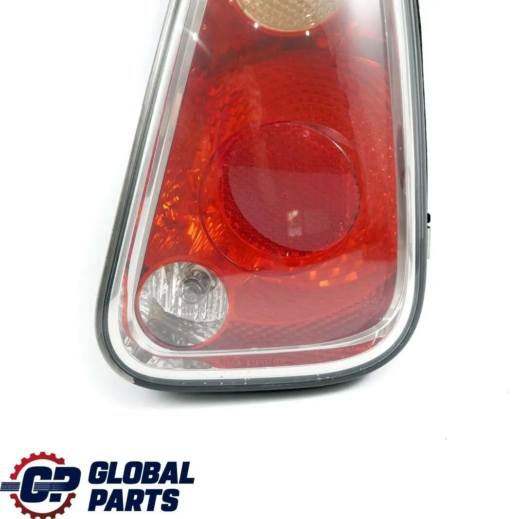 Mini Cooper One R50 R52 R53 Heckleuchte Rechts Lampe Licht Blinker Weiss