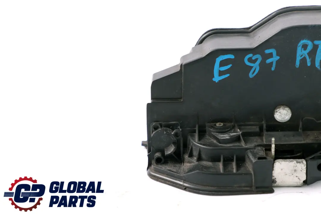 BMW E87 E60 F10 Sistema De pestillo trasero derecho Puerta Catch 7167076