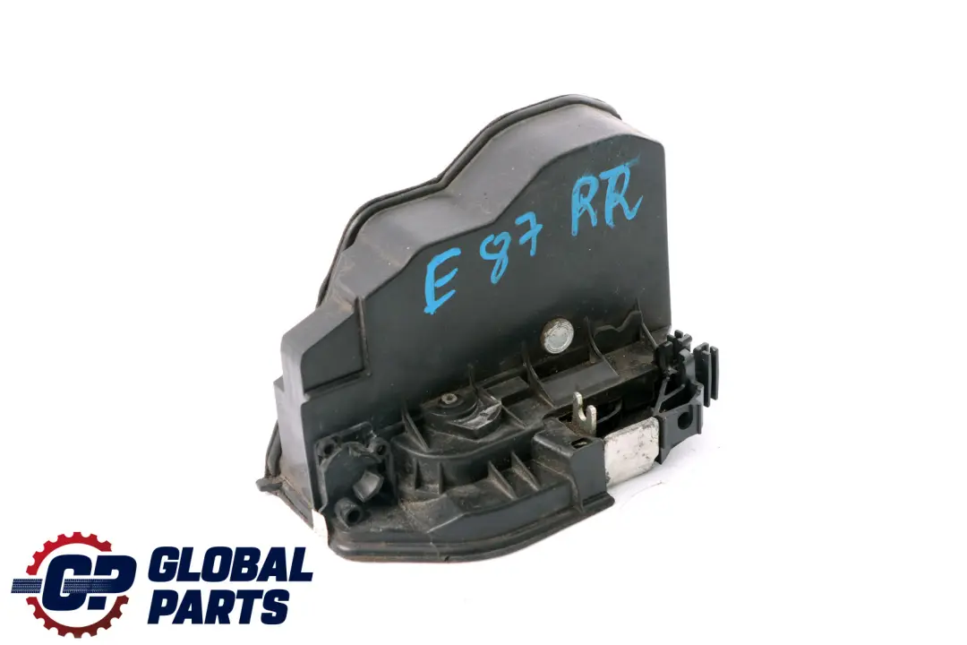 BMW E87 E60 F10 Sistema De pestillo trasero derecho Puerta Catch 7167076