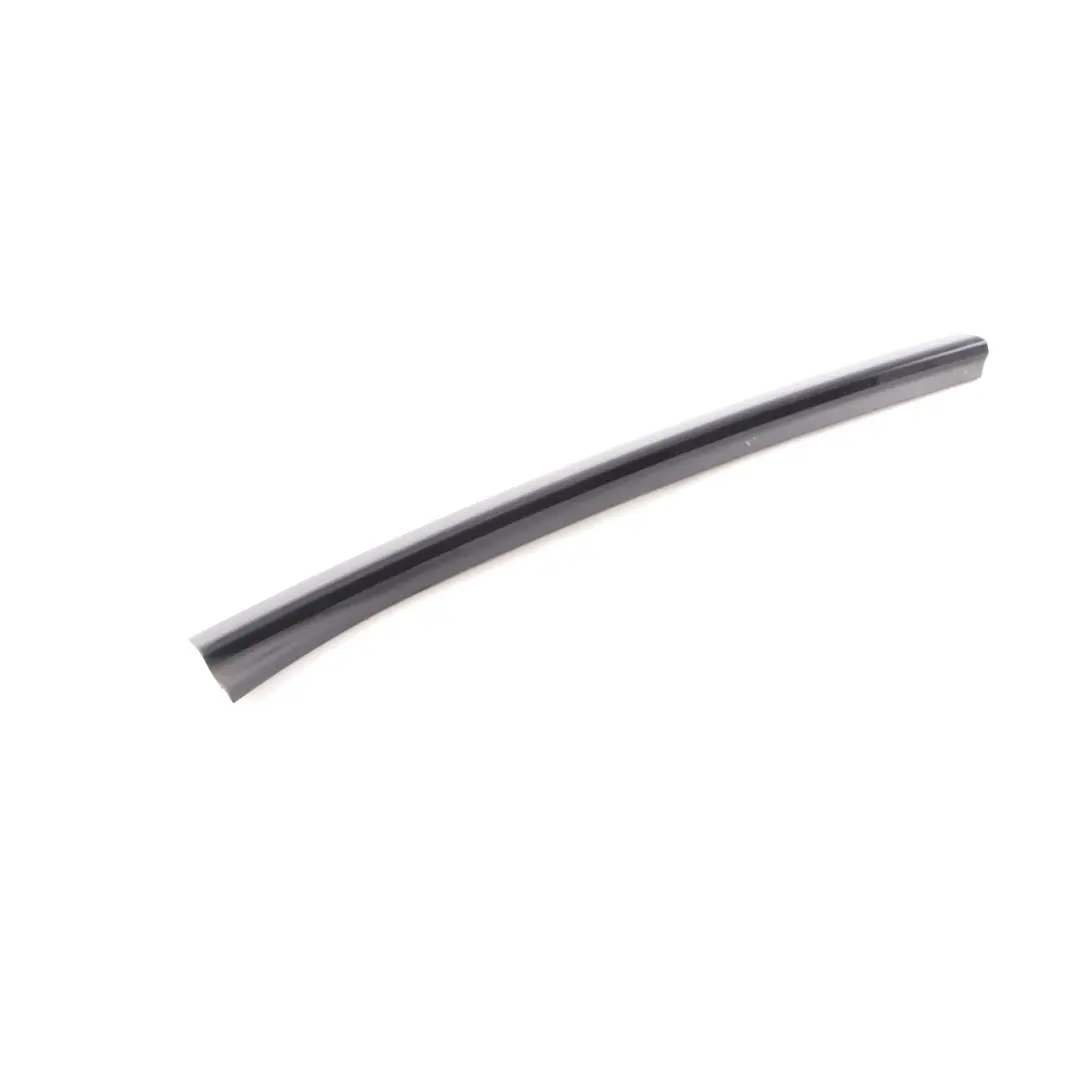 Mini Clubman R55 Trim Pillar Cover Window Column Outside High Gloss 7167226