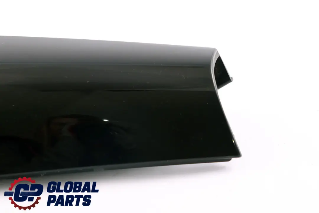 Mini Clubman R55 LCI Trim Cover Column C Right O/S Black Schwarz 7167228