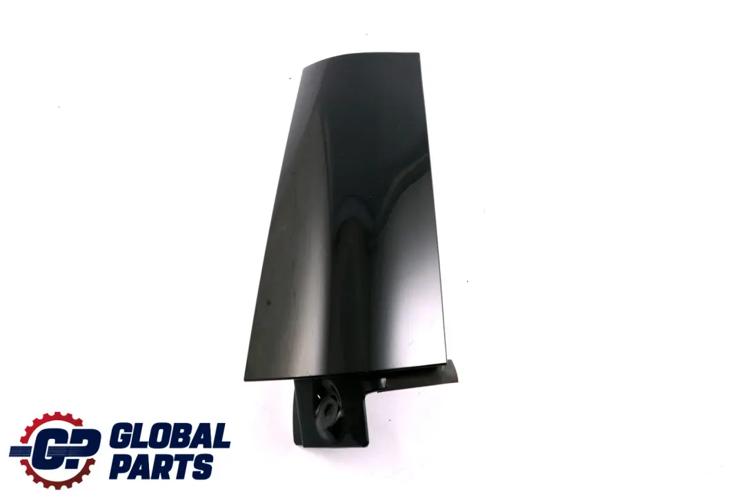 Mini Clubman R55 LCI Trim Cover Column C Right O/S Black Schwarz 7167228