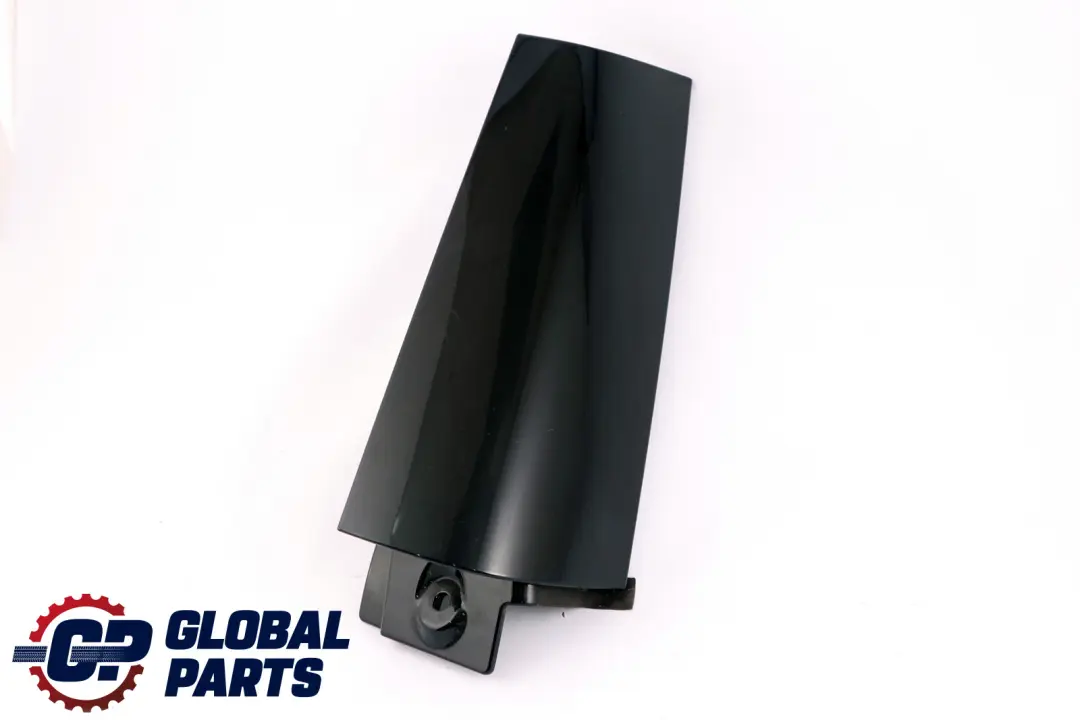 Mini Clubman R55 LCI Tapa Columna C Derecha Negro Schwarz 7167228