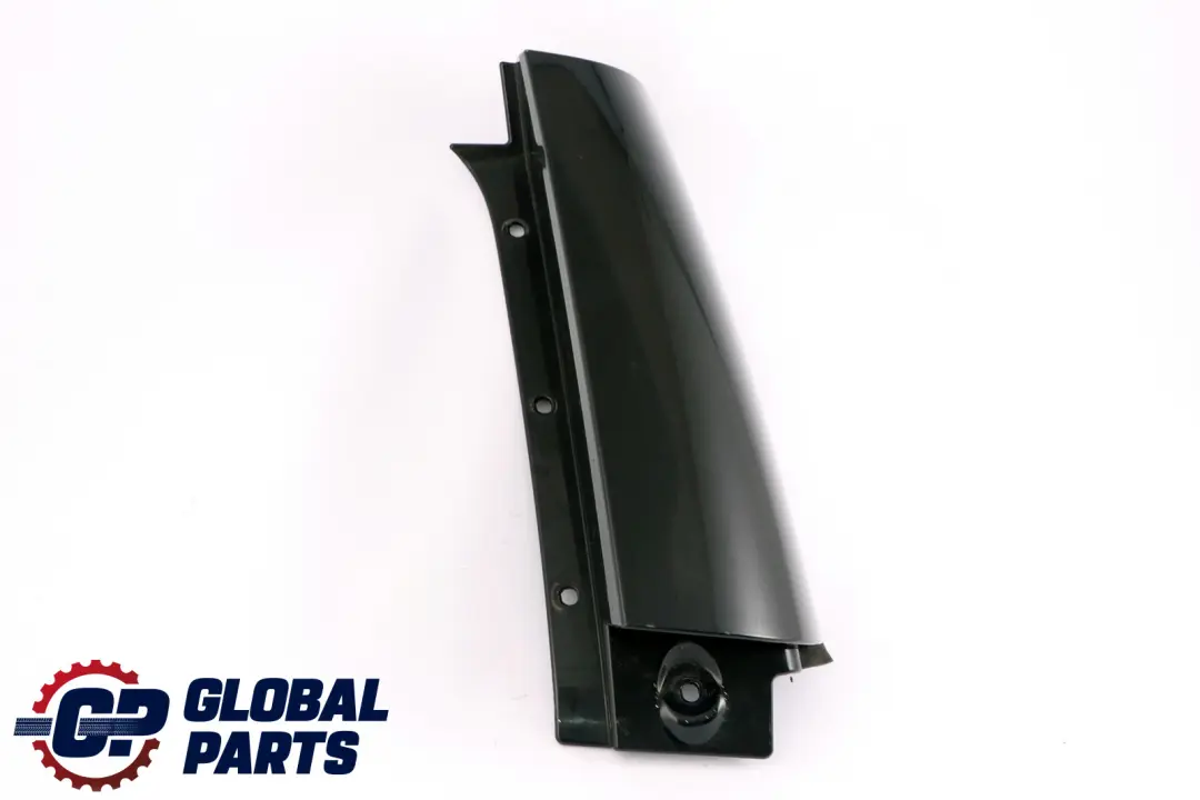 Mini Clubman R55 LCI Tapa Columna C Derecha Negro Schwarz 7167228