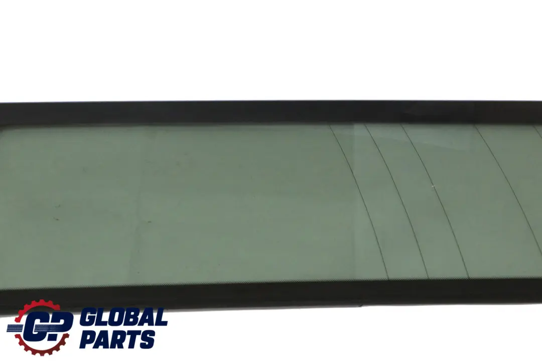 Mini Cooper Clubman R55 Quarter Side Window Glass Tinted Black Rear Left AS3