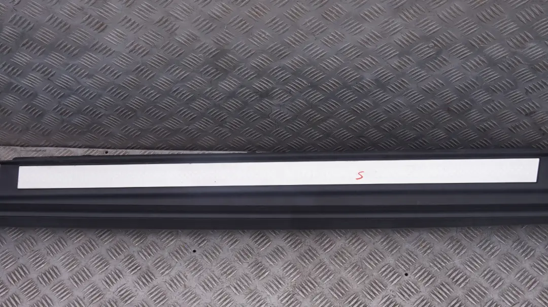 Mini Clubman R55 Cooper S Right O/S Sill Skirt Side Trim Panel