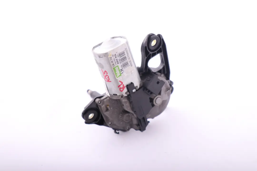 Mini One R55 R55N LCI Motor Limpiaparabrisas Ventana Trasera Izquierda 716815