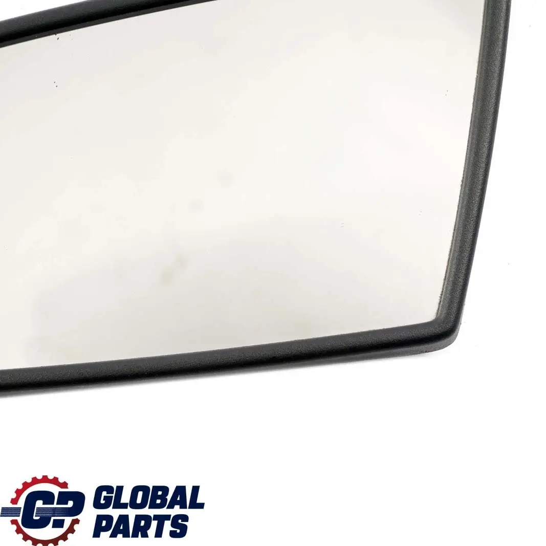 BMW 5 6 Series E60 E61 E63 Left N/S Mirror Glass Heated Auto Dip Wide Angle