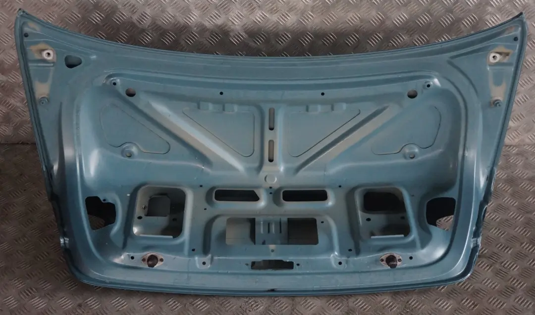 BMW 3 Series E92 1 Coupé Tailgate Boot Lid Rear Lid Atlantikblau Atlantic Blue