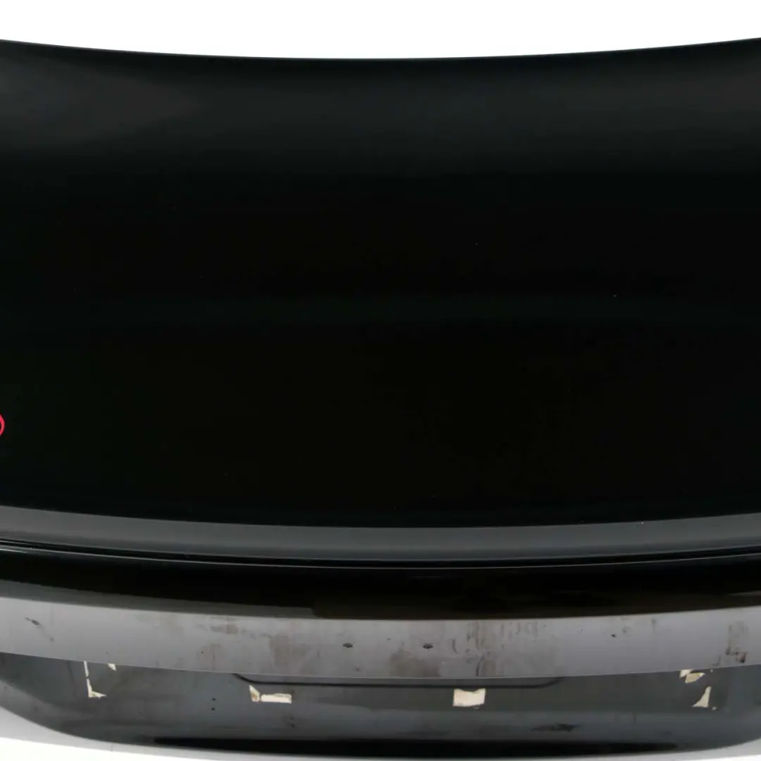 BMW 3 E92 Coupé Boot Trunk Lid Tailgate Rear Lid Black Sapphire Metallic - 475