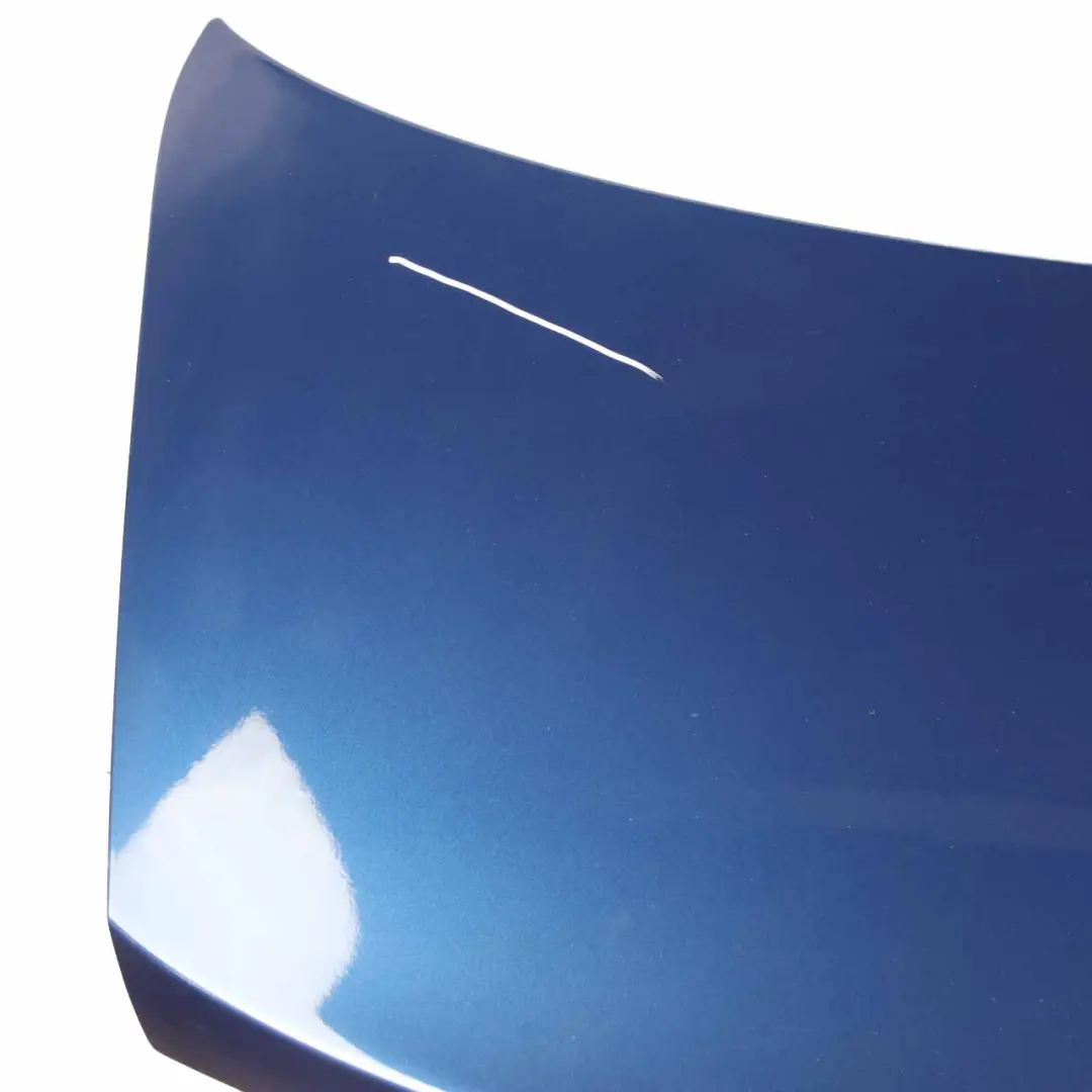 BMW E92 Coupé Tailgate Boot Lid Rear Lid Le Mans Blau Metallic - 381