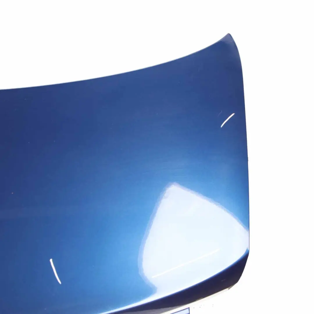 BMW E92 Coupé Tailgate Boot Lid Rear Lid Le Mans Blau Metallic - 381