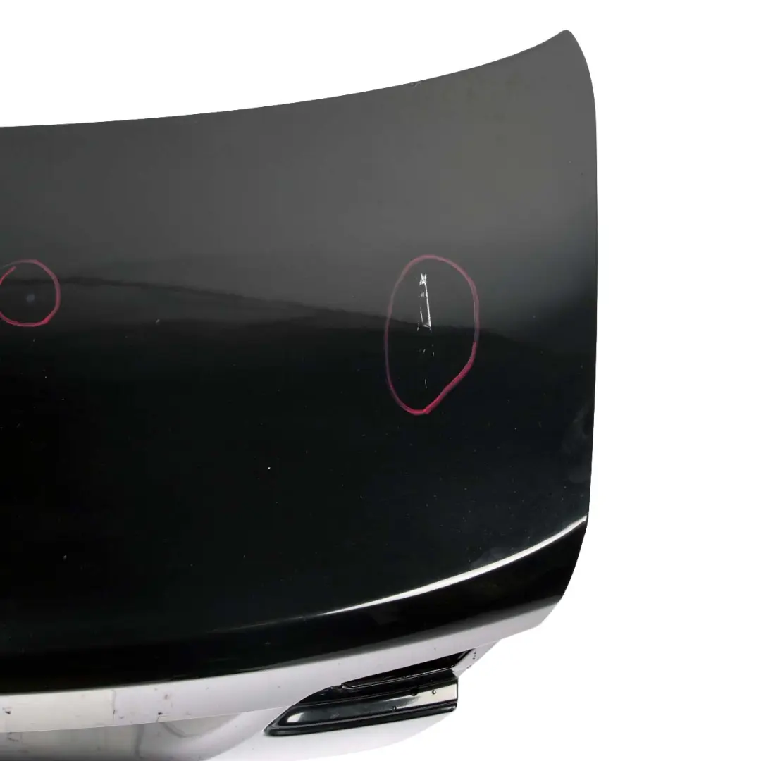 BMW 3 Series E92 Coupé Tailgate Boot Lid Rear Lid Schwarz 2 Black - 668