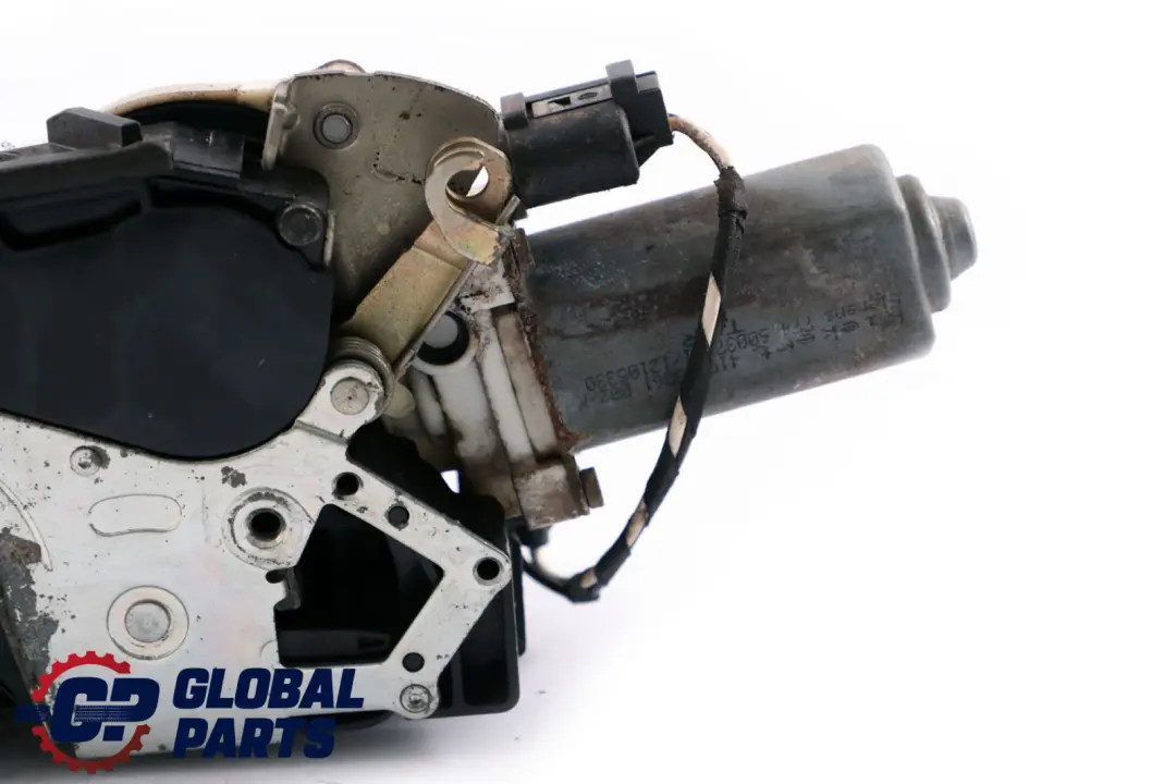 BMW E65 E66 cerradura De La puerta trasera derecha O / S Catch 7169240