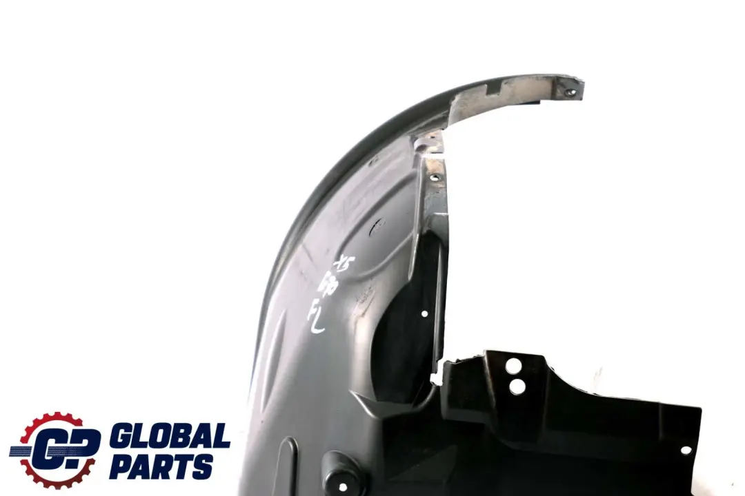 BMW X5 Series E70 Front Left N/S Wheel Arch Housing Cover Rear Section